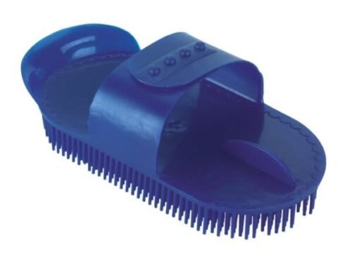 Curry Comb Rubber