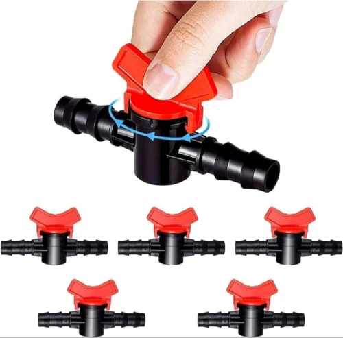 PVC 16MM Joiner Control Valve