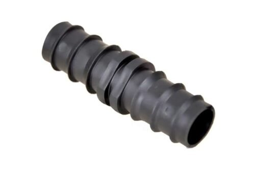 Drip Irrigation 16mm Online Pipe Straight Connector