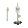 4-Way Hanging Fogger Assembly Complete with Anti-Drip Valve