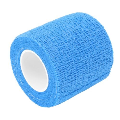 Livestock Bandage Wrap, Sweat Absorbent Waterproof Breathable Animal Elastic Bandage for Hoof Repairing