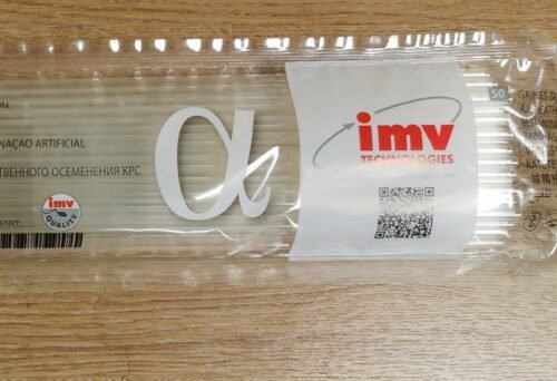 Alpha AI Sheath IMV with lateral disbursement