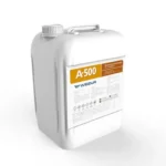 Use between 50 and 100 cc every 10 L of water.