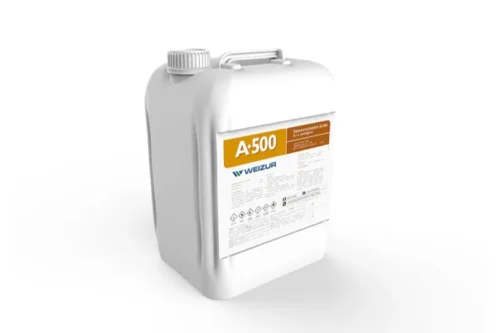 Use between 50 and 100 cc every 10 L of water.