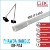 PLASTIC HANDLE 4''