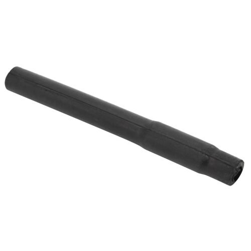 Short Milk Moulded SMT 100 Milking Short Tube Easy Installation Compact Structure Unique for Milking Machine for Long Time Use(Black short milk tube (a pack of 4)