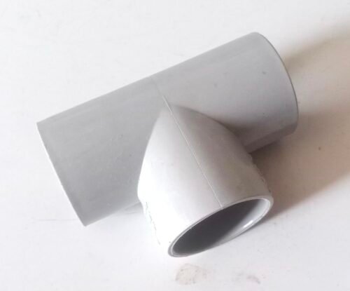 UPVC Equal Female Tee for Union Pipe Joint 40*25
