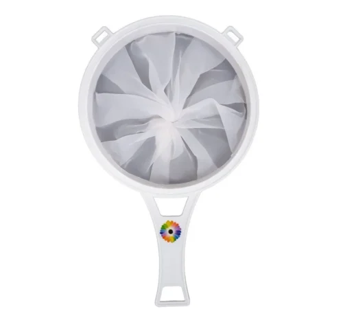 Poni Plastic Milk Strainer, Milk Can Filter