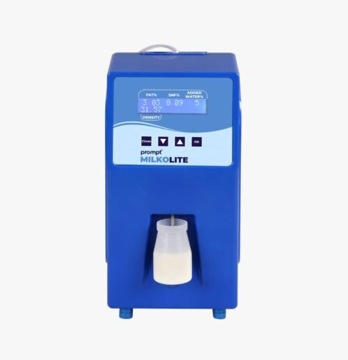 Milk Analyzer