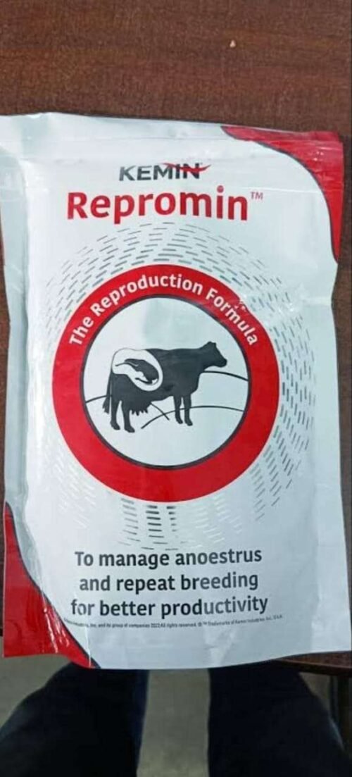 Powder Kemin Repromin Dry Mineral Mixture, Packaging Type: Plastic Bag, Packaging Size: 500 grm